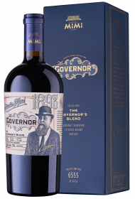 Castel Mimi Limited Edition Governor's Blend IGP