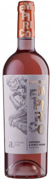 Empirico Saperavi & Pinot Noir Ros