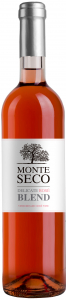 Monte Seco Delicate Blend Rose