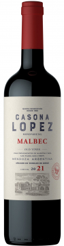 Casona Lopez Malbec Old Vines