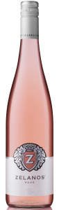 Zelanos Pinot Noir Rosé PGI