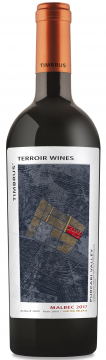 Timbrus Terroir Wine Limited Release Malbec IGP