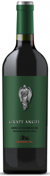 Grape Angel Premium Merlot & Codrinschi