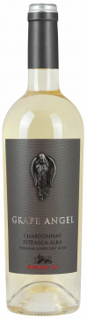 Grape Angel Premium Chardonnay & Feteasca Alba