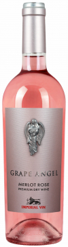 Grape Angel Premium Merlot Rosé