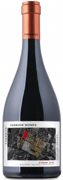 Timbrus Terroir Wine Limited Release Syrah IGP