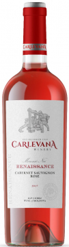 Carlevana Renaissance Cabernet Sauvignon & Malbec Rosé