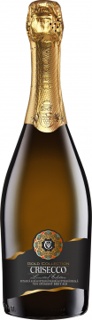 Crisecco Gold Collection Limited Edition Brut