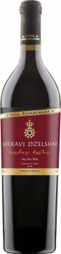 Royal Khvanchkara Dzelshavi & Saperavi