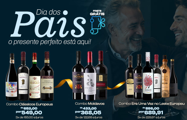 dia dos pais 2026