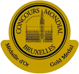 Mundial de Bruxelas Gold