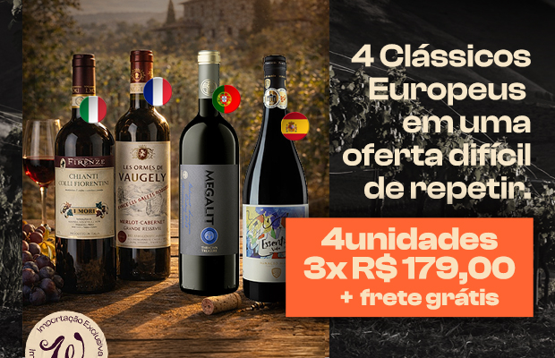 Classicos Europeus