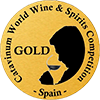 Catavinum World Wine & Spirits Competition Gold